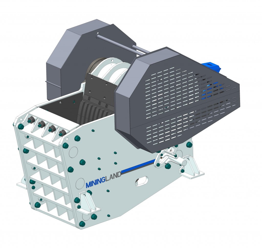 Trituradores de mandíbulas