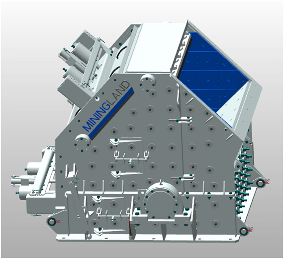 Trituradores de Impacto primarios